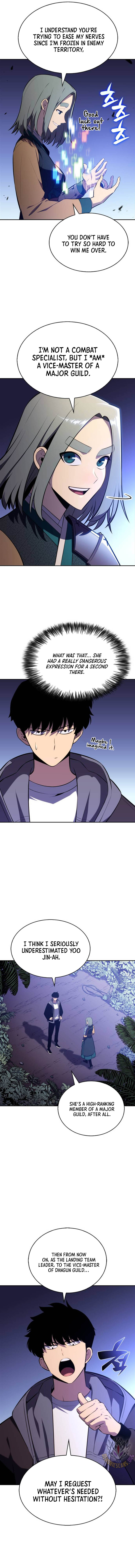 Solo Max-Level Newbie, Chapter 205 image 02